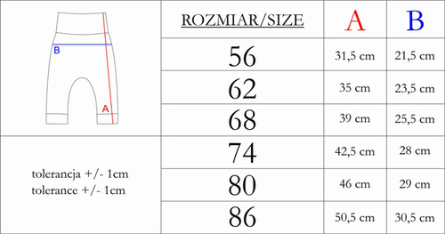 215016 Eddy Nicol pantaloni bebelusi