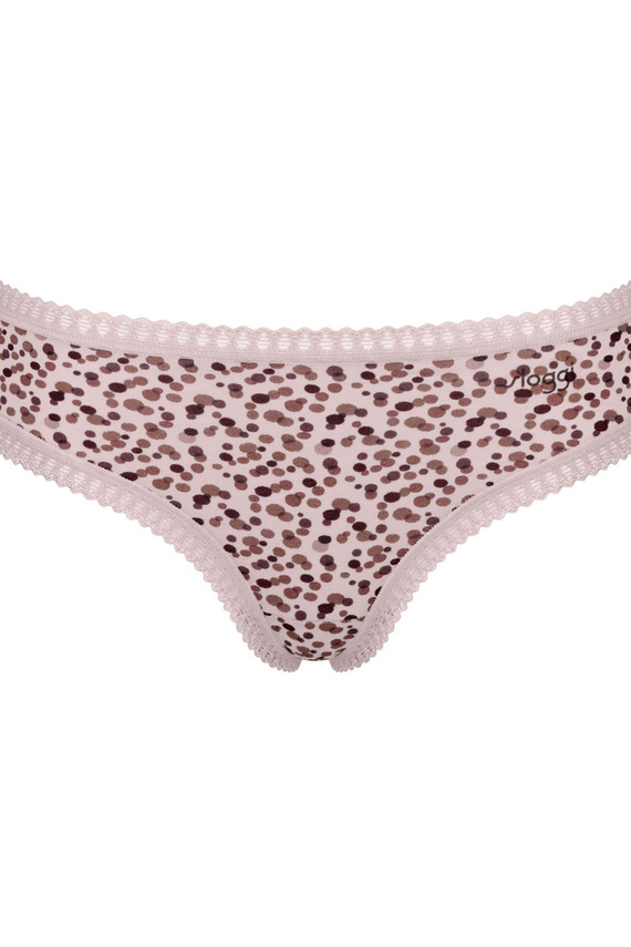 GO Crush C3P Hipster Sloggi pentru femei pachet de 3 - mai multe culori 1