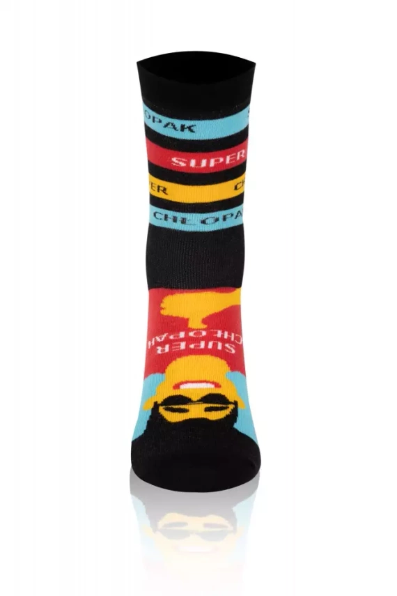 S130D Băiat Șosete lungi Italian Fashion