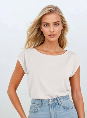 Tricou damă Norilla Eldar 95% bumbac croială lejeră