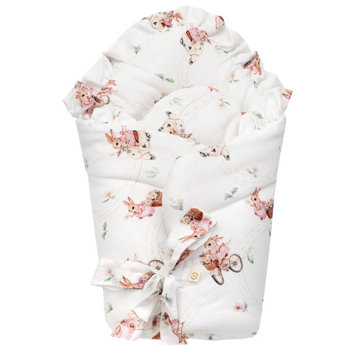 Travel Bunny Cone 100% cv Yosoy bambus