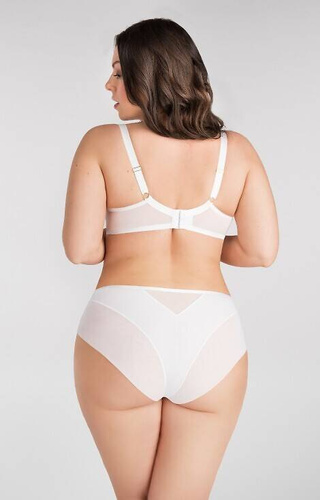 Gorsenia K 850 Forever Chiloți de damă alb