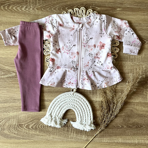 DR2021 Set trening Mamatti pentru fete