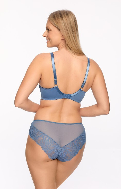 Chiloți GFP 1228 Isla Gaia pentru femei - Albaștri