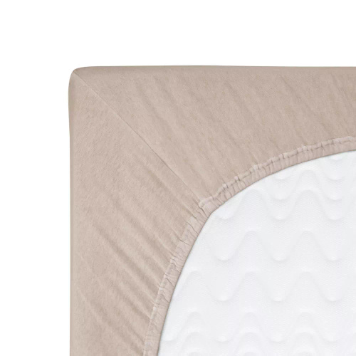 Cearceaf îmbrăcăminte din tricou Constance KARO - bej 018