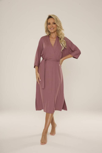 942 Visa Halat de baie lung De Lafense - berry