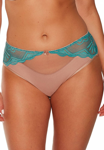 GFP 1250 Lorita Chiloți pentru femei Gaia- turcoaz