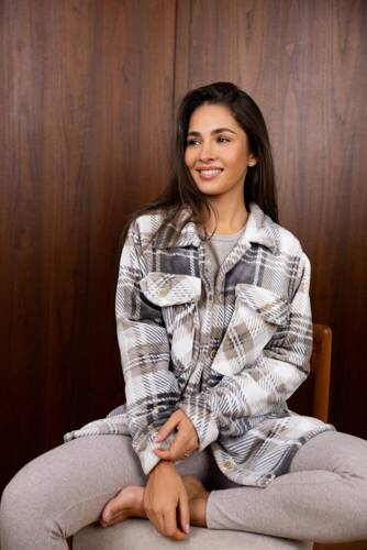 Cămașă Milou Sensis - bej