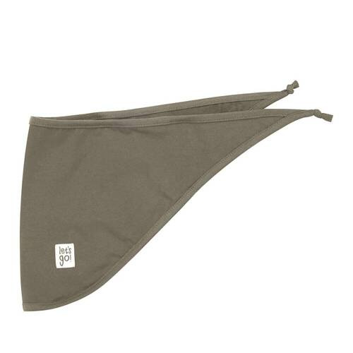 Eșarfă pentru bebeluși Lets Go Pinocchio - gri