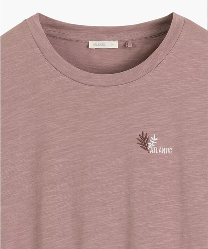 Atlantic NLD-002 Cămașă de noapte damă 100% bumbac