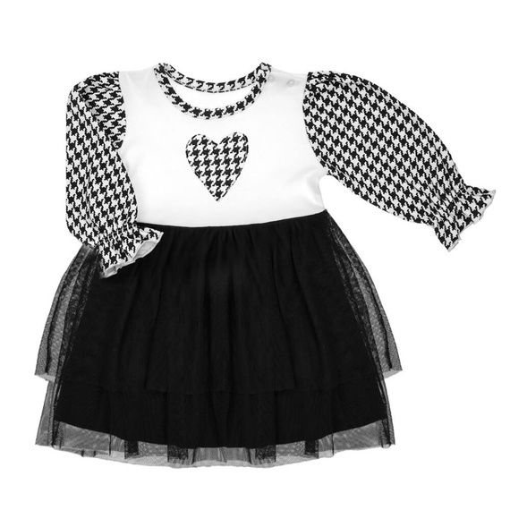 198172 Rochie cu maneca lunga Viki Nicol