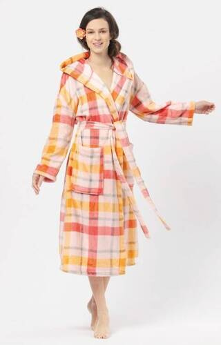 Halat de baie lung pentru femei LGL 421 Key