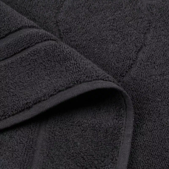 Covor de baie Sammy Eurofirany, negru