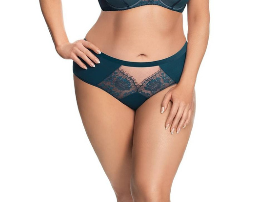 K 647 Alicante Sutien semipadded Gorsenia- negru