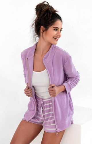 Sensis Revvy Bluză de damă - mov