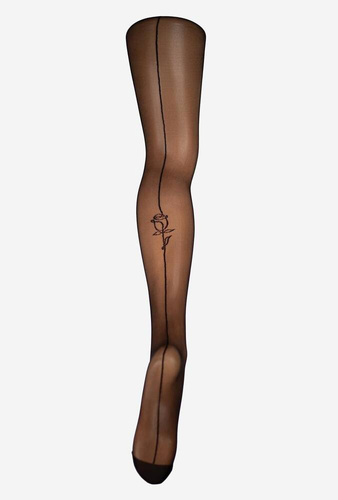 Tattoo wz.08 Tights 20 den Gatta nero