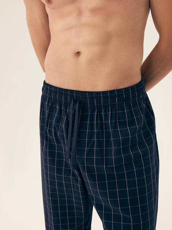 42784 Pantaloni de pijama Odin Henderson, bleumarin