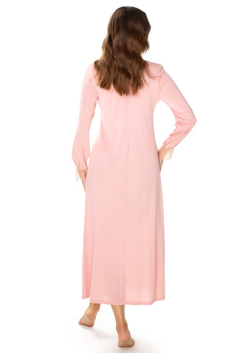 86649 Cămașă de noapte damă Odessa Seagull roz