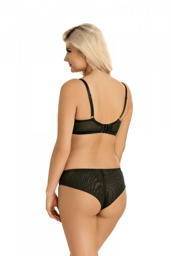 146 Sutien semi-padded Lupoline - ecru