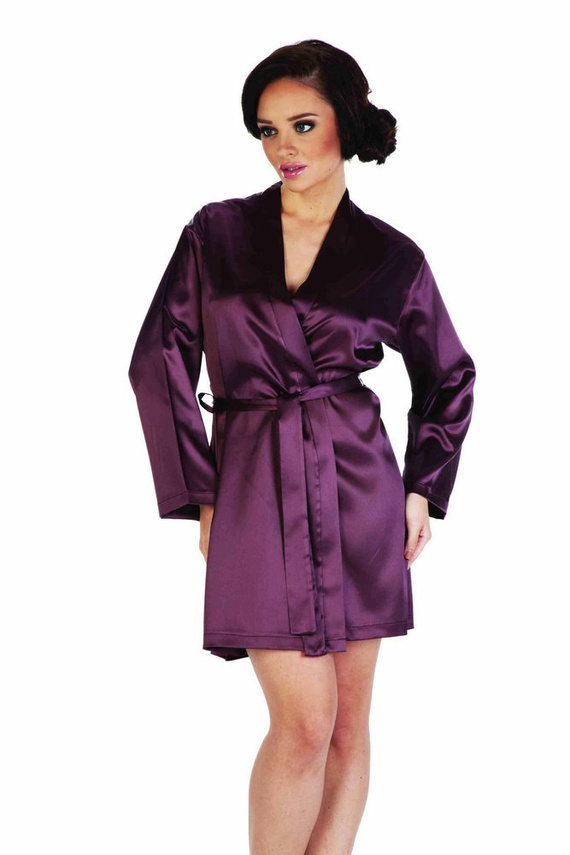 797 Halat pentru femei Classic Forex - prună/plum