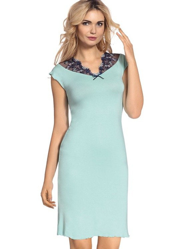 381 Cămașă de noapte Clarisse Forex - mentă