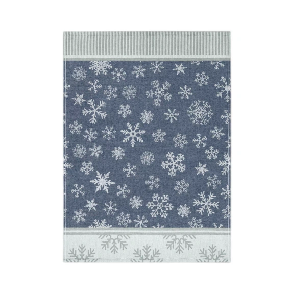 Șervet de bucătărie Snow Zwoltex bleumarin 50x60 100% bumbac Ultrasoft 200 g/m²