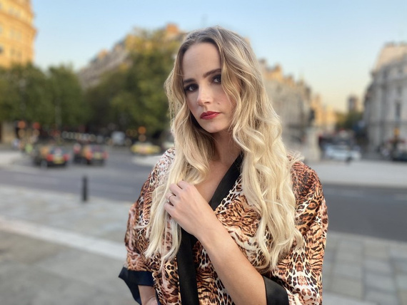 417 Valentina halat pentru femei Forex - bej