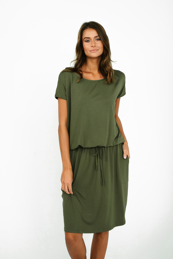 Paramo Rochie pentru femei Italian Fashion - khaki