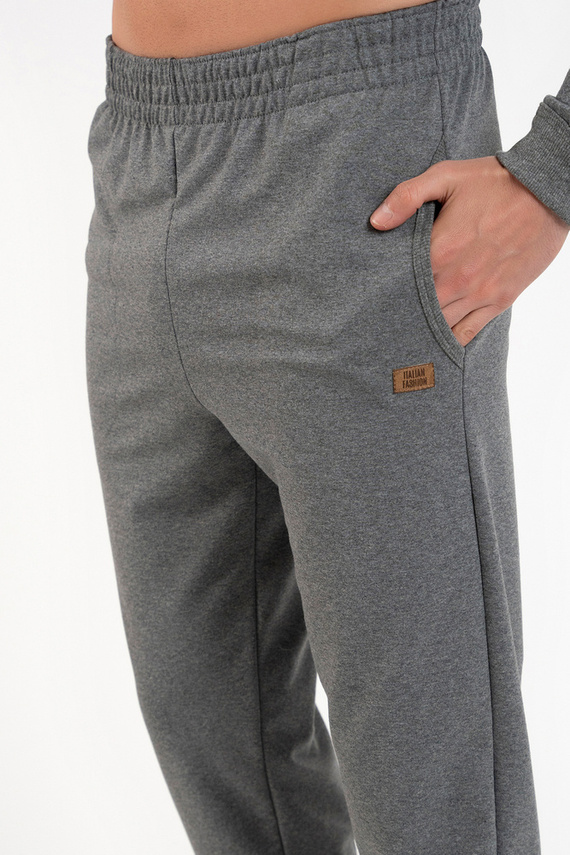 Set pentru bărbați Hektor Italian Fashion - melange mediu