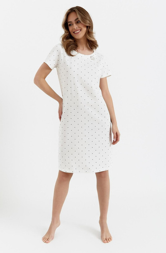 441 Cămașă de noapte Cana - ecru