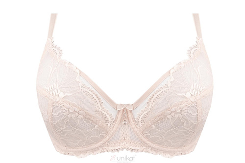 Sutien Belem Soft bej Unikat moale dantelă susținere naturală