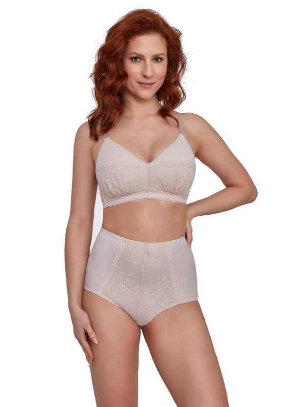 BS 001 Doris Spacer sutien moale de Gaia - bej