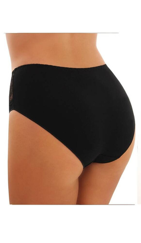 Ella Chiloți de damă Emili negri