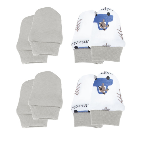 214083 Muki manusi fara zgarieturi Nicol