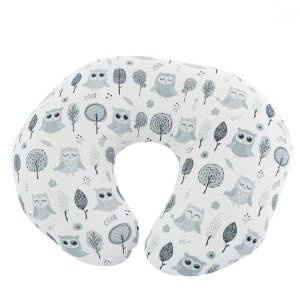 Baby Nursing Cushion Smilymoon Poduszka do karmienia Eurobaby 