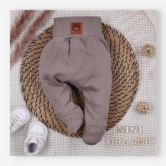 Nini Pantalonași Nou-născut  Balloon Friends 100% Bumbac Organic – Polonia