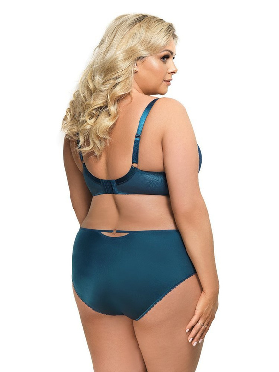 K 570 Karina Gorsenia Sutien albastru moale