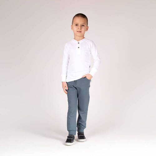 169547 Pantaloni de trening Nicol - gri