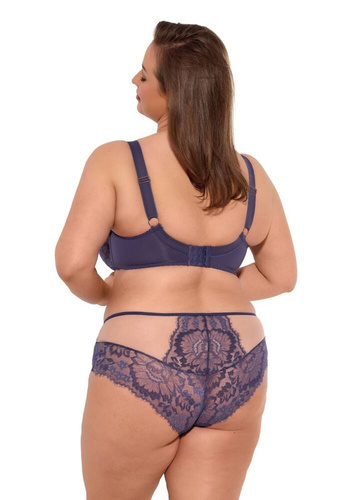 Chiloți GFP 1260 Inger Gaia pentru femei - Albastru marin