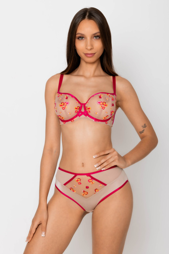 Sutien soft Flora 19246 Mediolano MS1 Deziro pentru bust mare