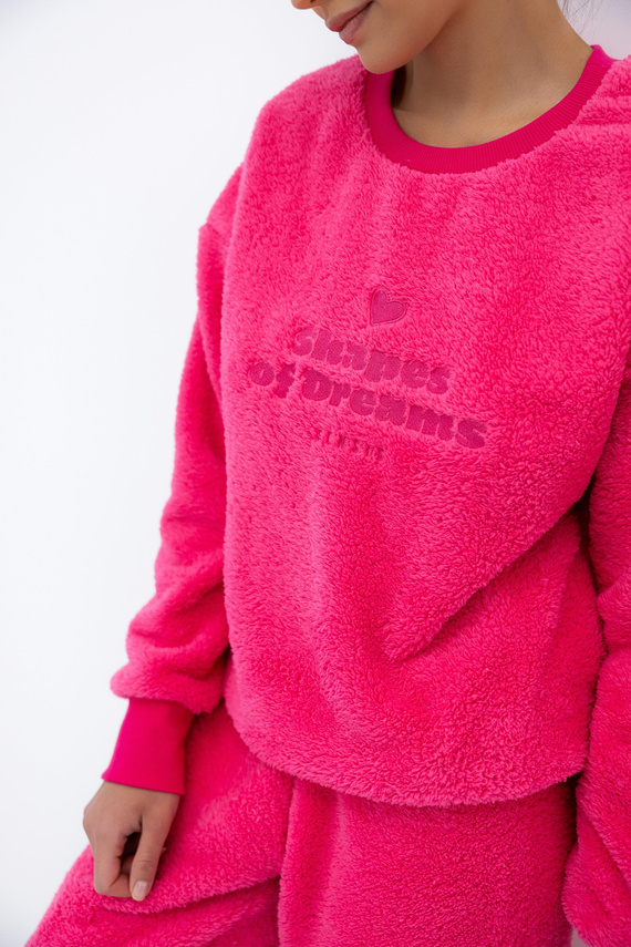 Set de pijamale Berkley Sensis Warm pentru femei cu mâneci lungi și pantaloni