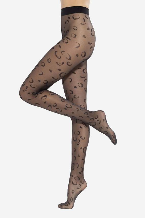 Trendy Tracy wz.01 Tights 20 den Gatta - nero
