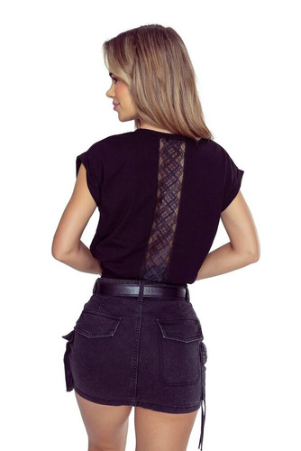 Bluza dama Kordelia Active Eldar - neagra