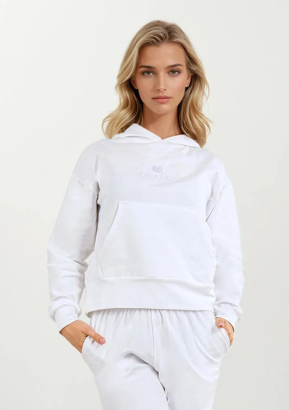 DK-K-B8 Set trening dama Dkaren - ecru