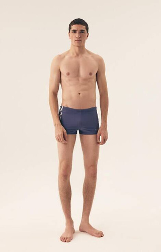 42641 Trunchi de baie Risk Henderson - albastru oțel