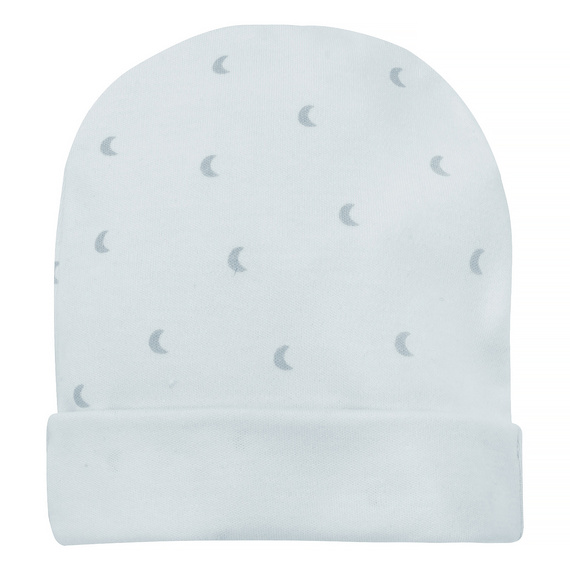 Bună pălărie pentru bebeluș Pinocchio - albastră