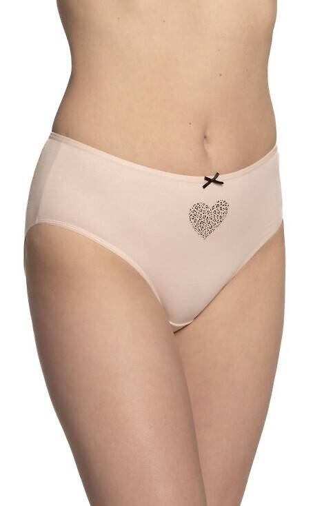 L-122BI-57 A'3 Chiloți de damă Lama, culori mixte