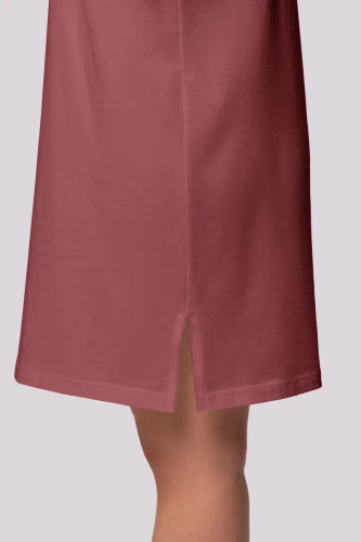 Cămașă de noapte Bliss Mona cherry