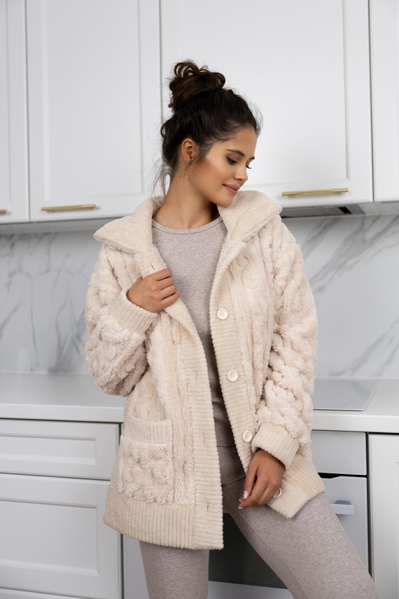 Blazer Daphne Sensis - ecru