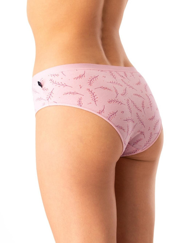 Slip dama Key LPN 523 - bumbac, confortabil, set 2 piese